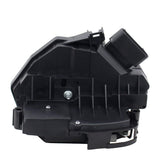 MOTOKU rear right actuator front view showing robust housing and fit benefits