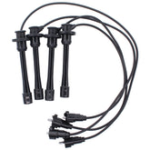 MOTOKU spark plug wires front packaging showing model compatibility and fit benefits