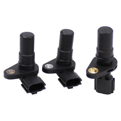 MOTOKU speed sensor front view showing compact housing and correct OEM fit