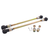 MOTOKU front assembly view showing full left and right tie rods for clear fit verification