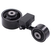 MOTOKU torque strut mount front view showing mounting points and fitment benefit