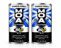 Motor God BG MOA front packaging showing label and can benefit
