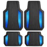 Motor Trend front packaging showing full mat set and branding for durable protection