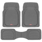 Motor Trend front mat overhead view showing coverage and protection