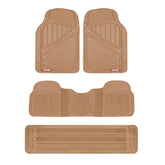 Motor Trend front mat full view showing coverage and spill containment