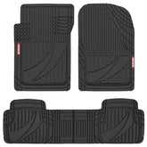 Motor Trend front mat full view showing complete coverage and protective benefit