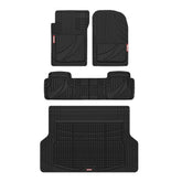 Motor Trend front mat overhead view showing full coverage and containment benefit