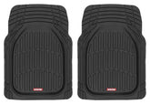 Motor Trend front mats showing full pair protecting vehicle floor