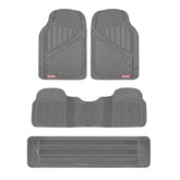 Motor Trend front mats straight-on view showing coverage and protection