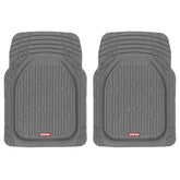 Motor Trend front packaging view showing full mat pair and features benefits