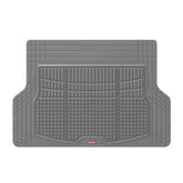 Motor Trend front view showing full rear cargo coverage and protection