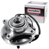 MotorbyMotor front hub facing view showing fitment and robust construction for easy install