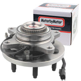 MotorbyMotor front hub front view showing complete replacement and fit