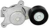 Motorcraft BT97 front assembly showing pulley and mounting, ensures correct belt alignment