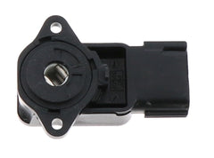 Motorcraft DY1164 mounting detail displaying bolt holes for precise alignment
