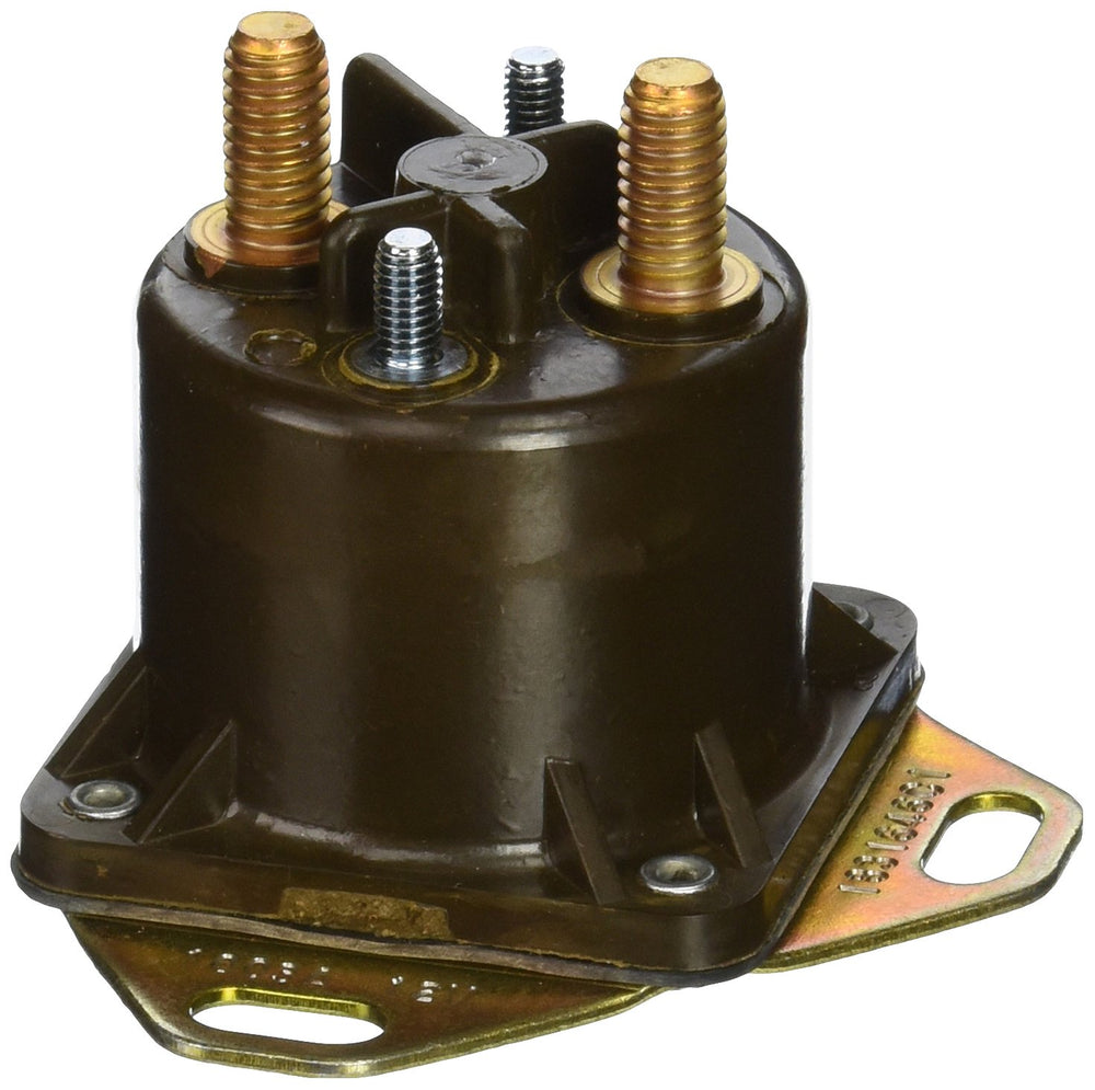 Motorcraft DY861 front view showing durable housing and mounting benefit