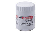 Motorcraft FL500S front view showing label and threading, ensuring correct OEM fit