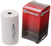 Motorcraft FT-145 front view showing packaging and part number for easy identification and confidence