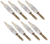 Motorcraft glow plugs front packaging showing set of eight and OEM label benefit reliable fit