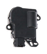 Motorcraft motor assembly front view showing precise fit and reliable performance
