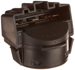 Motorcraft switch front view showing connector and mounting for reliable replacement