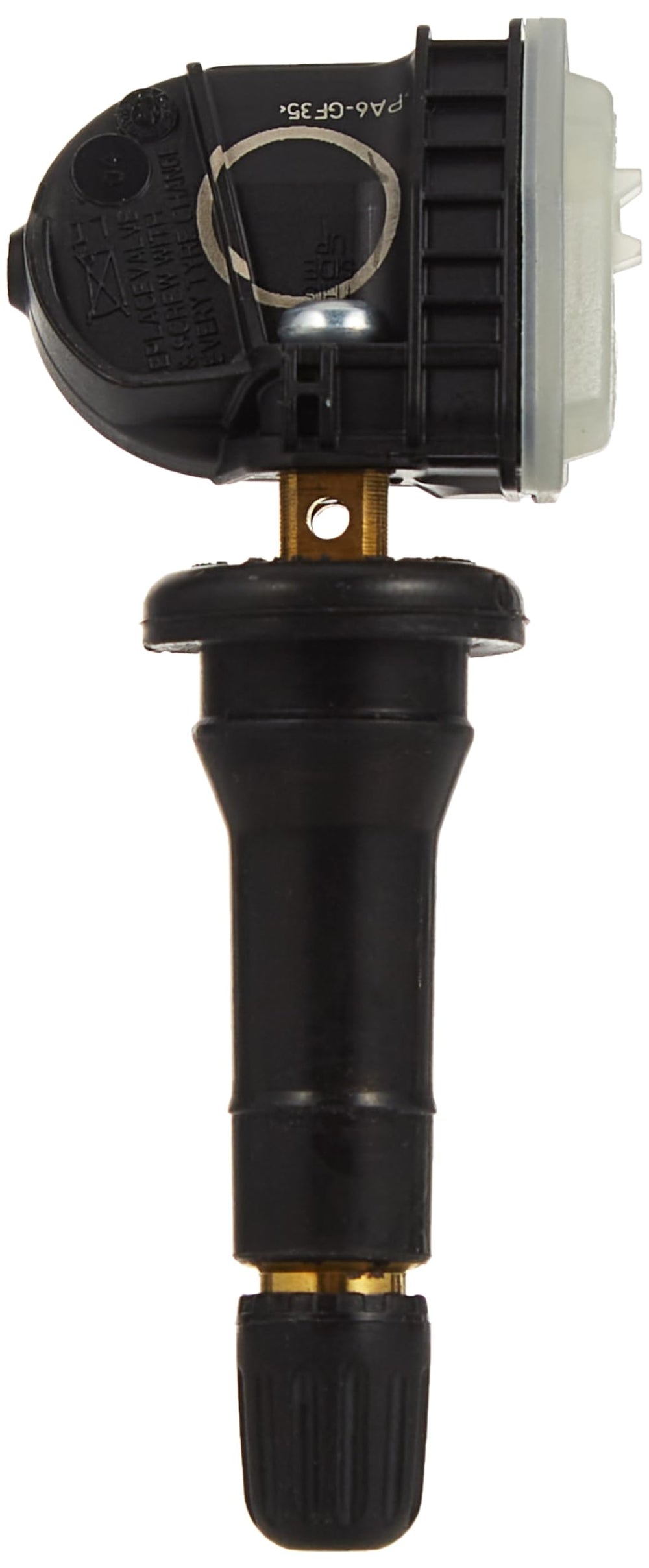 Motorcraft TPMS35 front packaging showing kit details and correct fit
