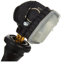 Motorcraft TPMS35 sensor close-up highlighting build quality and seal
