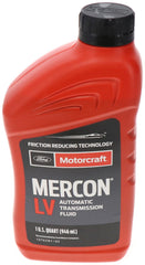 Motorcraft XT10QLVC front label showing product and compatibility benefits
