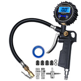 Motorenbau gauge front view showing whole tool and easy operation