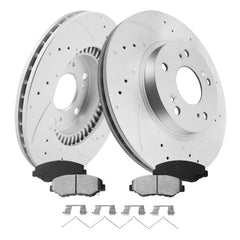 MOTOREVO front packaging showing kit contents and fitment benefit