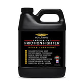 Motorkote front label on 32 oz bottle showing clear product identity and benefits