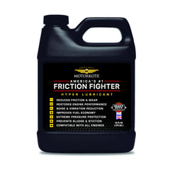 Motorkote front label showing product name and benefits