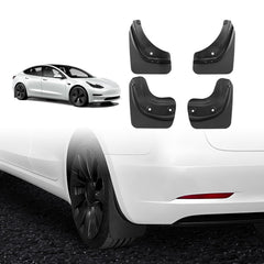Motrobe front mud flap packaging showing kit and benefits