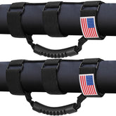 moveland front packaging showing US flag handles and secure fit benefit
