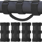 moveland front pack of four grab handles showing color and design for easy upgrade