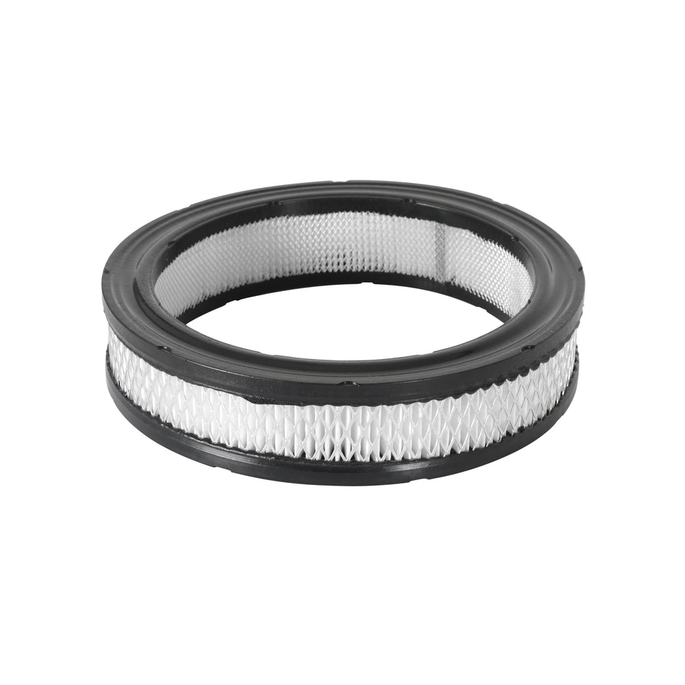 mr. g gasket 1487a front view showing filter media and rubber seal for dependable protection