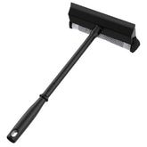 MR.SIGA front view showing dual-sided squeegee and sponge for efficient cleaning
