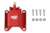 MSD 8227 front view showing robust housing and mounting benefits