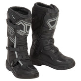 MSR M3X front view showing protective silhouette and durable micro‑fiber