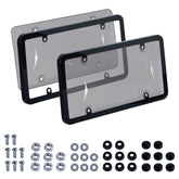 MTABCTY front view showing frame and clear cover protecting plate