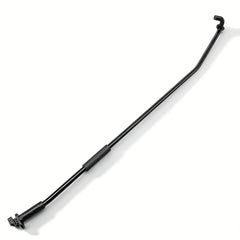 MTOSYSARI front view showing hood support rod, durable and correct fit
