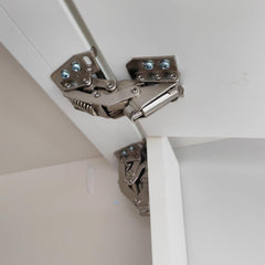 MTSmart close-up of hydraulic buffer, gives quiet controlled closures