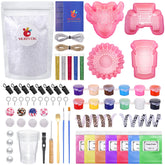 MUBYOK front packaging of starter kit showing contents and value