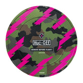 Muc-Off front view camo covers showing pair and quick protection