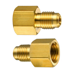 Mudder adapter connected to a vacuum pump showing leak-resistant evacuation benefit