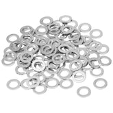 Mudder front packaging showing 200 washers and bulk value benefit