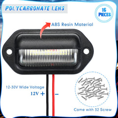 Mudder side profile highlighting low-profile ABS housing and durable construction benefit