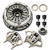 munirater clutch kit front view showing complete assembly and clear fitment benefits