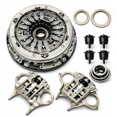 munirater clutch kit front view showing complete assembly and clear fitment benefits