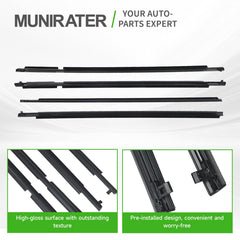 munirater demonstrating align-and-insert buckle during installation for secure fit